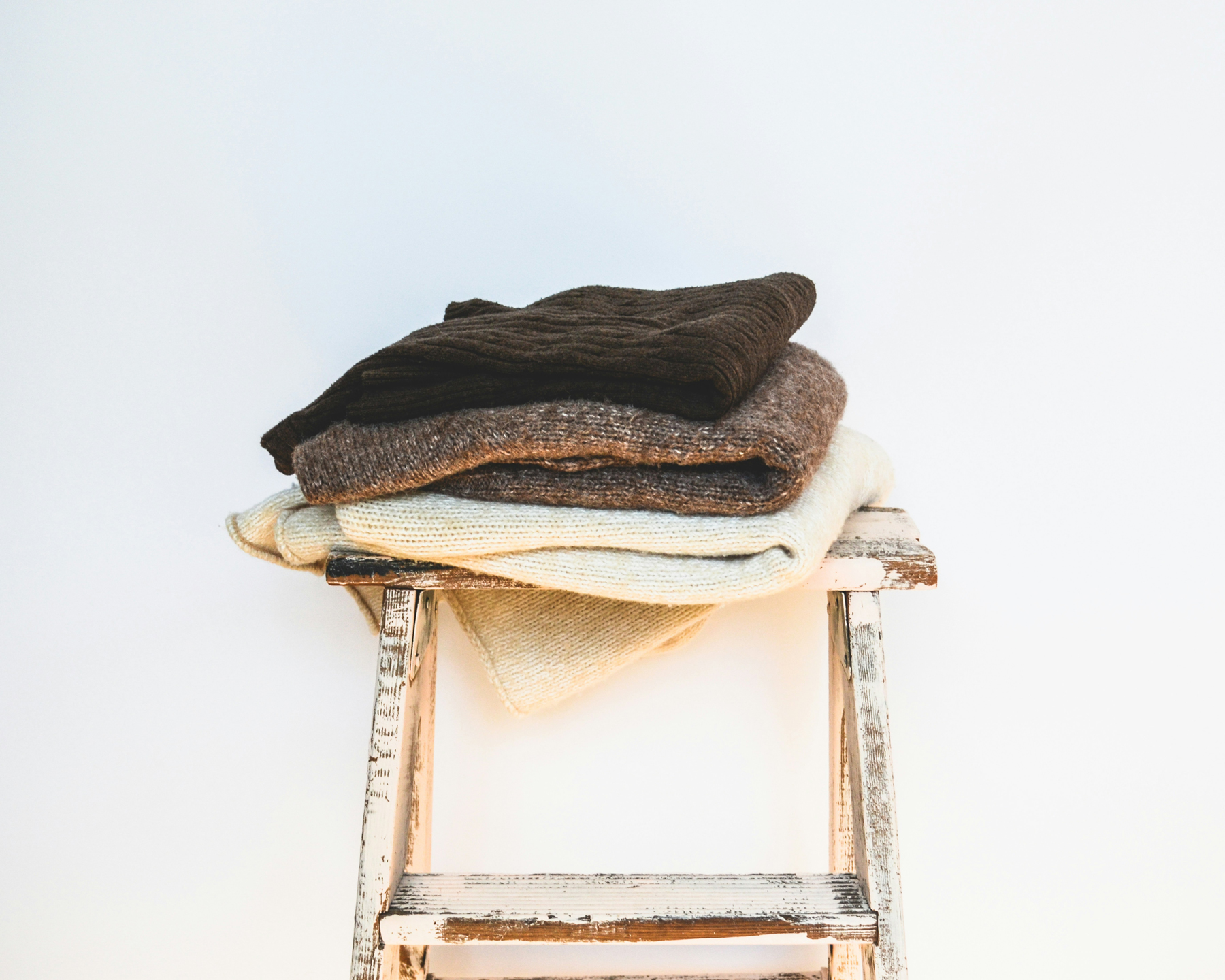 Weicher Pullover aus feinem Stoff