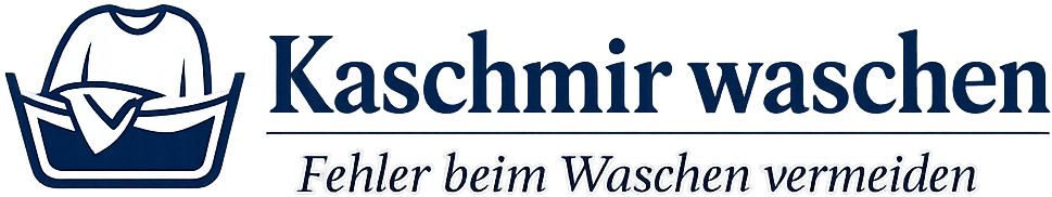 Kaschmir waschen